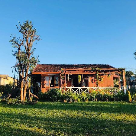 Dugiang Homestay Buon Ma Thuot Exterior foto