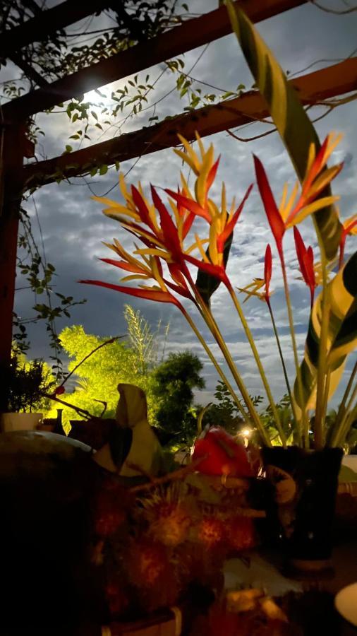 Dugiang Homestay Buon Ma Thuot Exterior foto