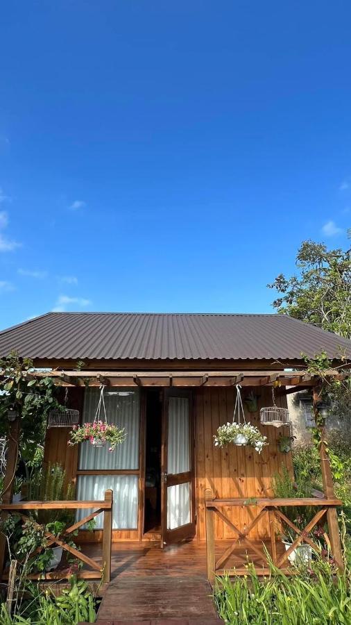 Dugiang Homestay Buon Ma Thuot Exterior foto