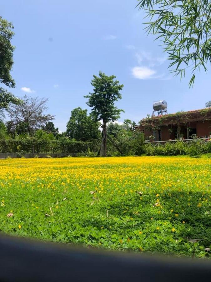 Dugiang Homestay Buon Ma Thuot Exterior foto