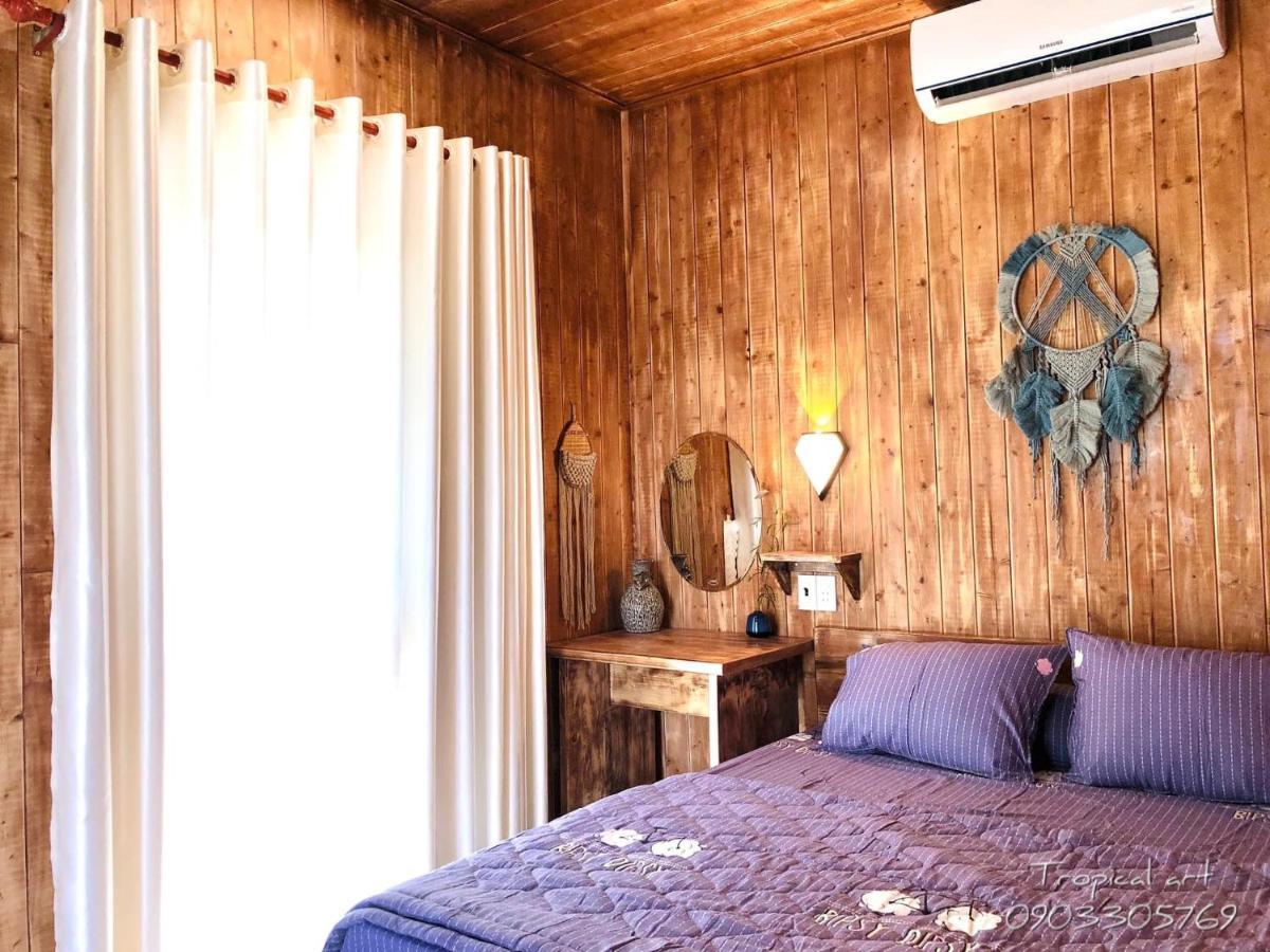 Dugiang Homestay Buon Ma Thuot Exterior foto