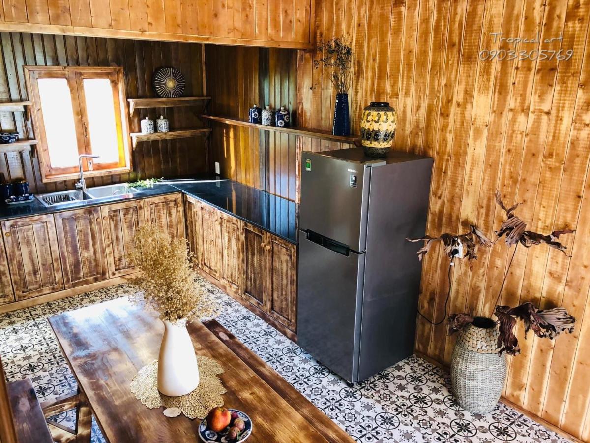 Dugiang Homestay Buon Ma Thuot Exterior foto