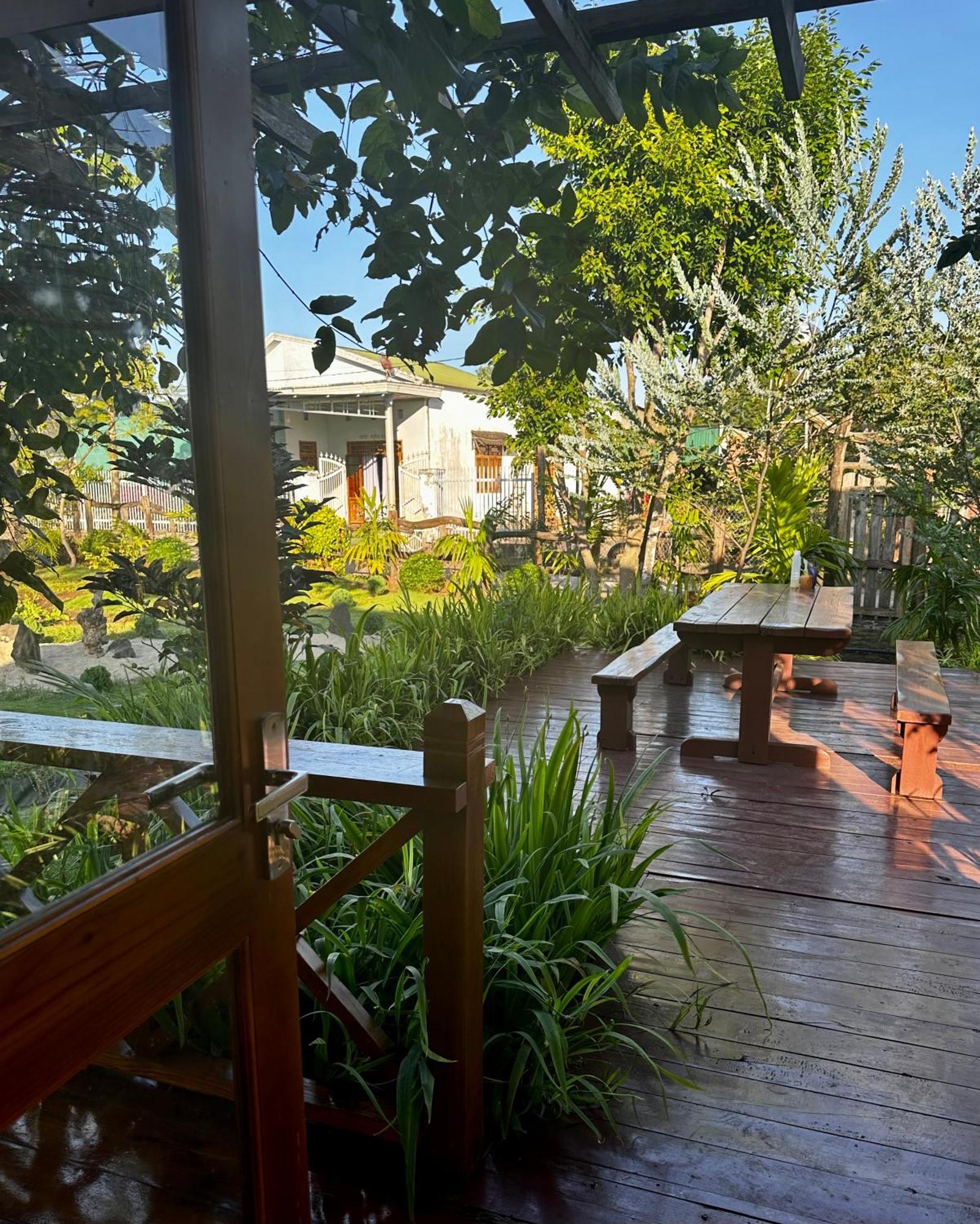 Dugiang Homestay Buon Ma Thuot Exterior foto