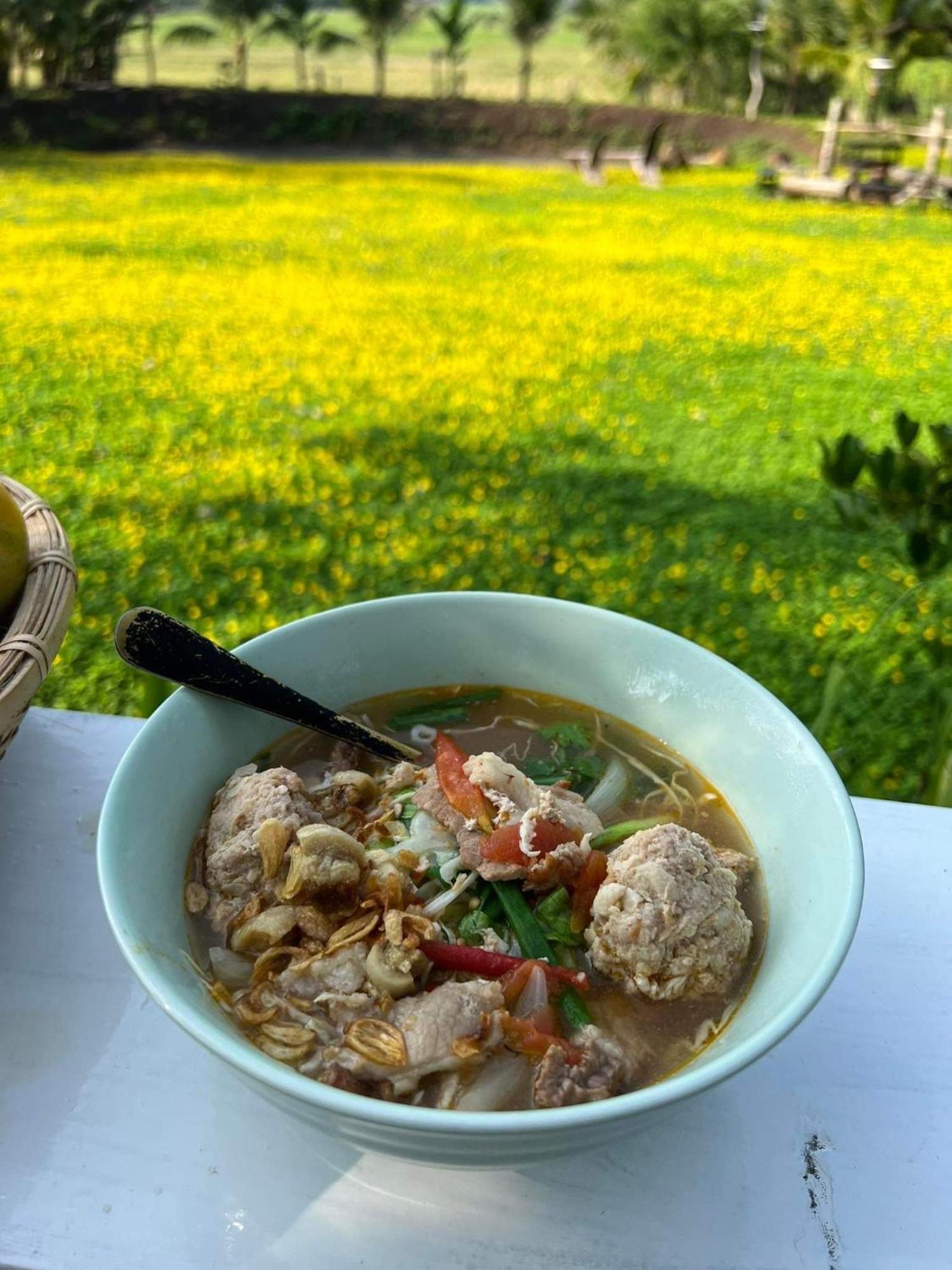 Dugiang Homestay Buon Ma Thuot Exterior foto