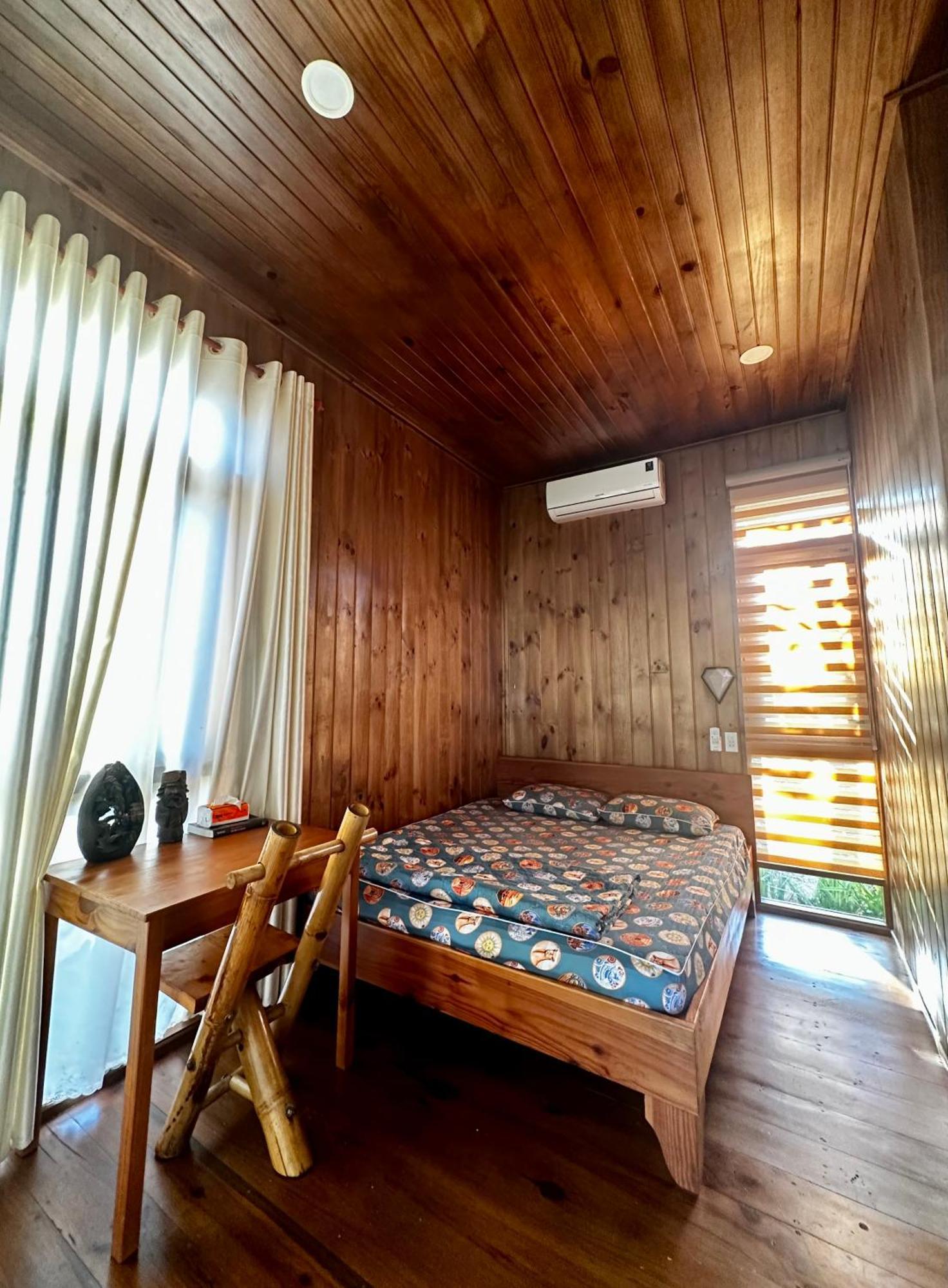 Dugiang Homestay Buon Ma Thuot Exterior foto